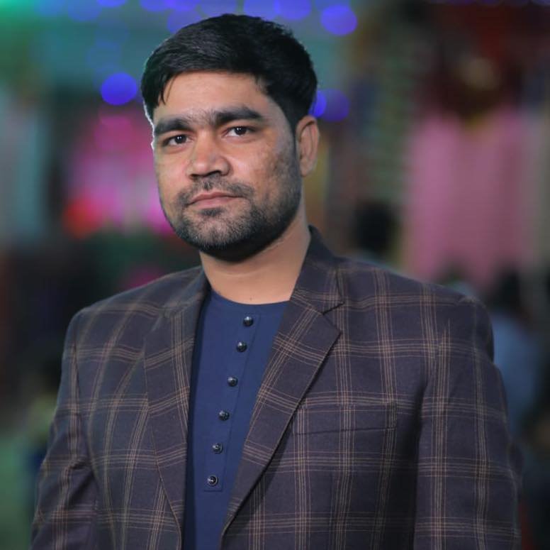 Jitendra Kumar Journalist & Entreprenuer