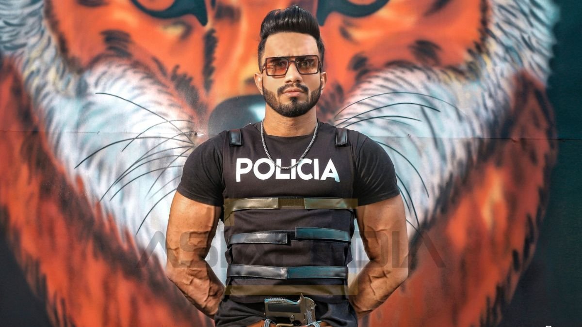 Rohit Jangid (Wushu Athlete) Biography