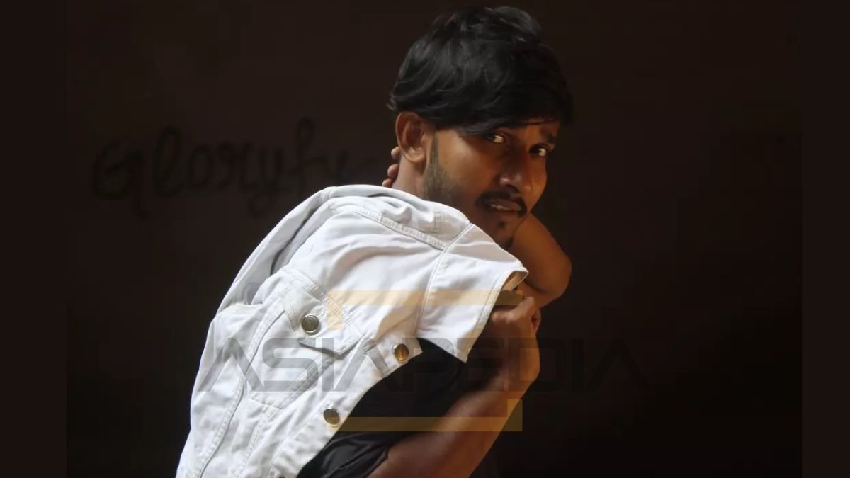 Sameer Khan (Indian model) Biography