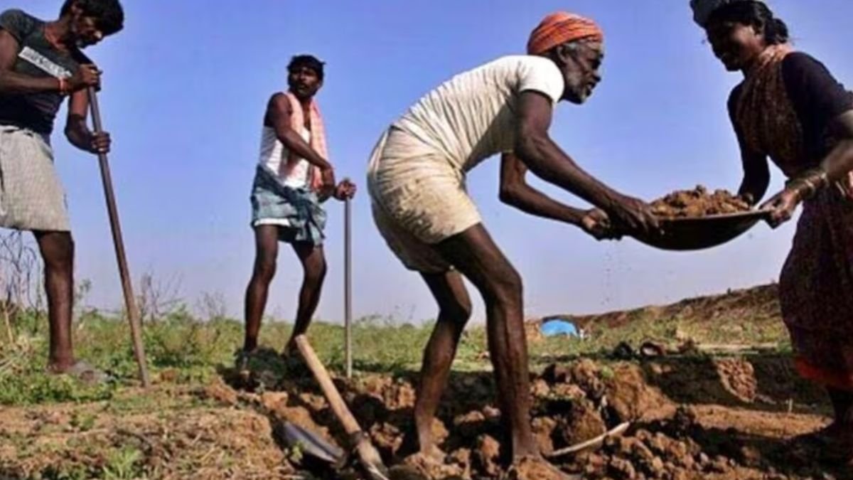 Government Considering Rebranding Rural Job Scheme in Tribute to Mahatma Gandhi