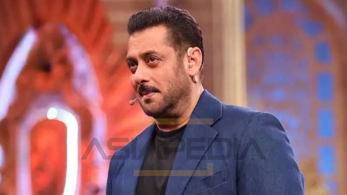 Salman Khan (Indian actor and film producer) Biography