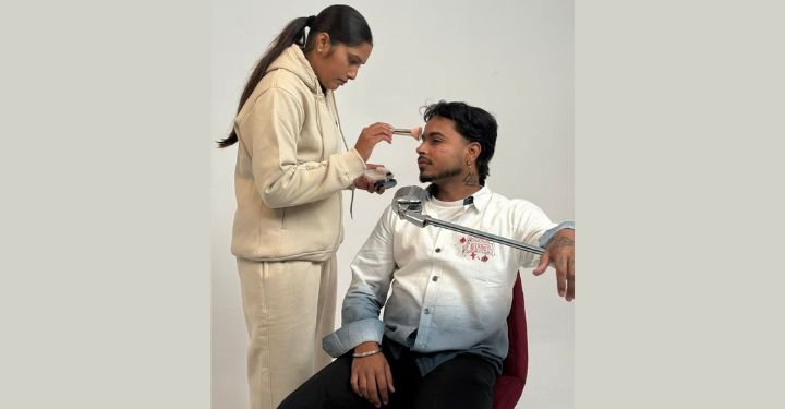 Simran Kaur: From Uttarakhand to Punjabi Music Videos, A Makeup Artist Defining Screen Perfection