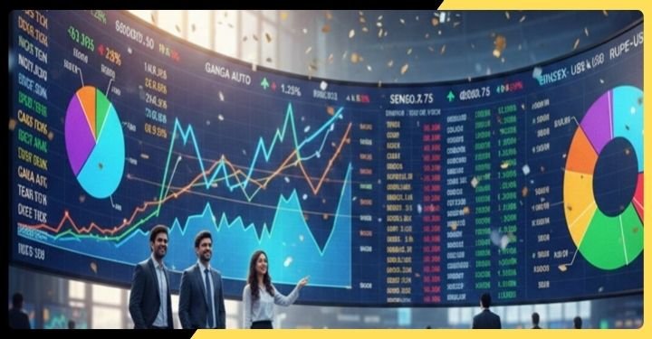 February 1 Watchlist: Axis Securities’ 26 Stock Picks Ahead of Union Budget 2026