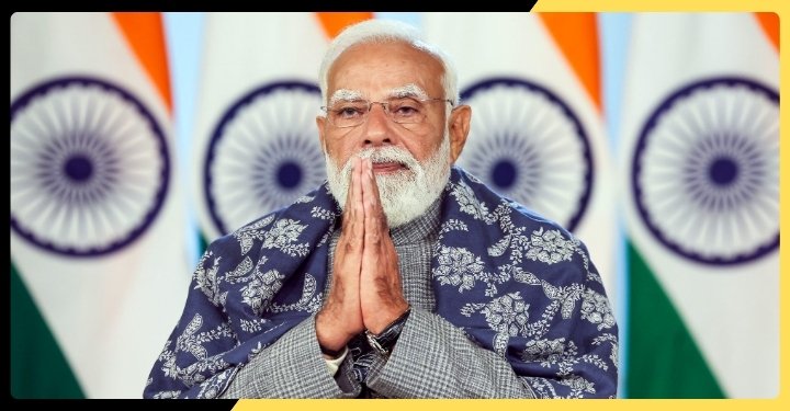 PM Modi Conveys Warm Wishes to Devotees on Auspicious Occasion of Thai Poosam