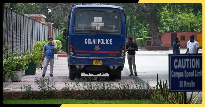 Bomb Threats Target 9 Delhi Schools After Email Warning: “Delhi Will Become Khalistan”