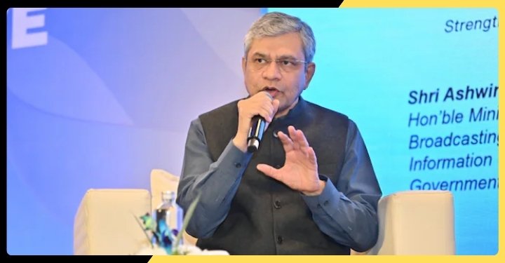 Digital Platforms Must Share Revenue Fairly with News Publishers, Says IT Minister