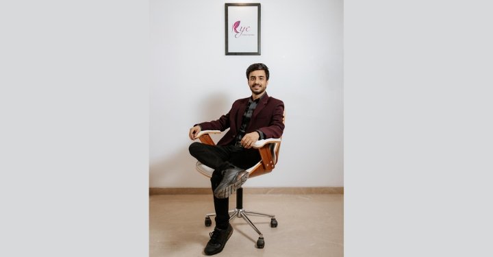 Career Story: How Vibhanshu Upadhyay Built a Professional Footprint in India’s Luxury Wedding Industry