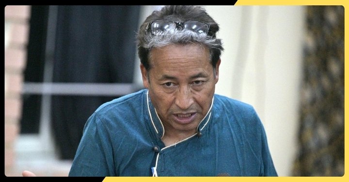 After Detention Row, Authorities Drop NSA Charges Against Sonam Wangchuk Following Ladakh Climate Protest