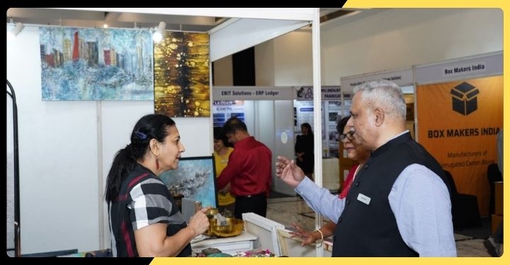 KE 2.0 Expo Sets Stage for Next Wave of Indian Entrepreneurs