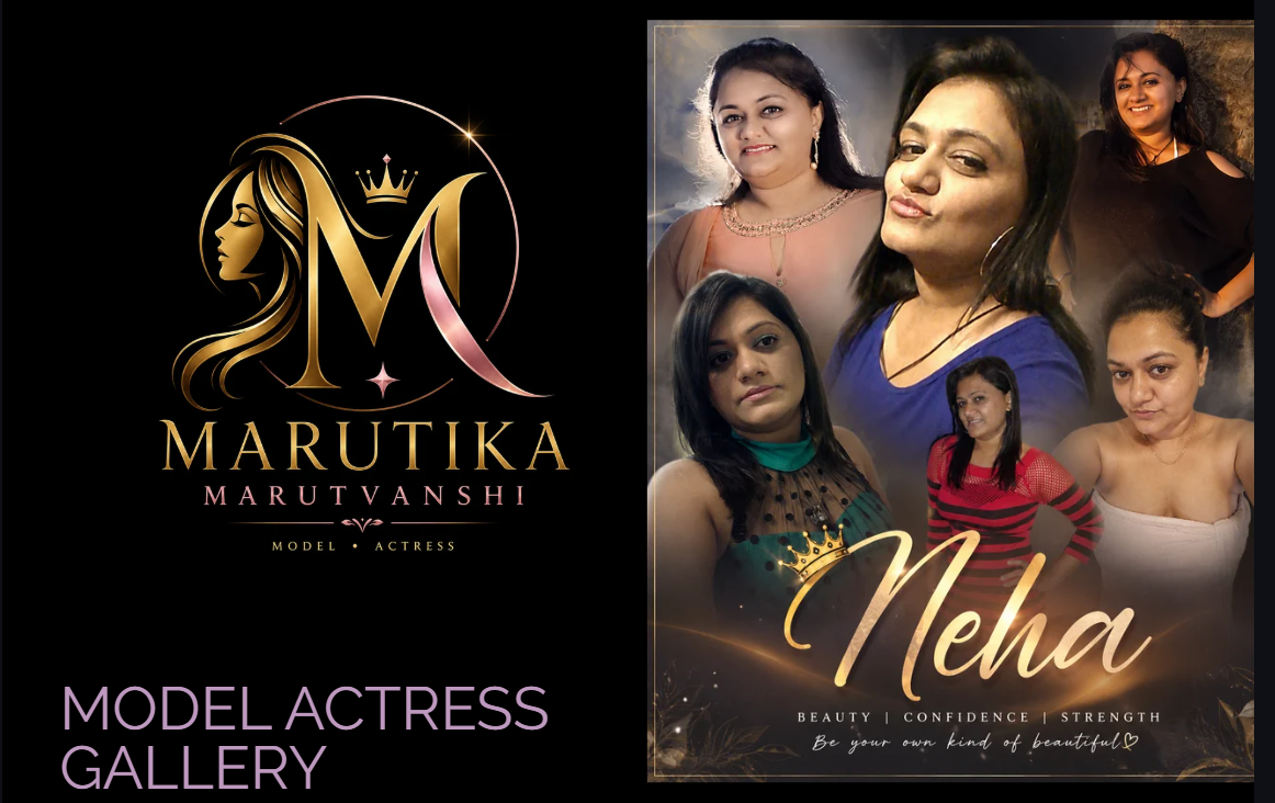 Marutika Marutvanshi (RUU) Unveils a Powerful New Avatar in Band Darwajo